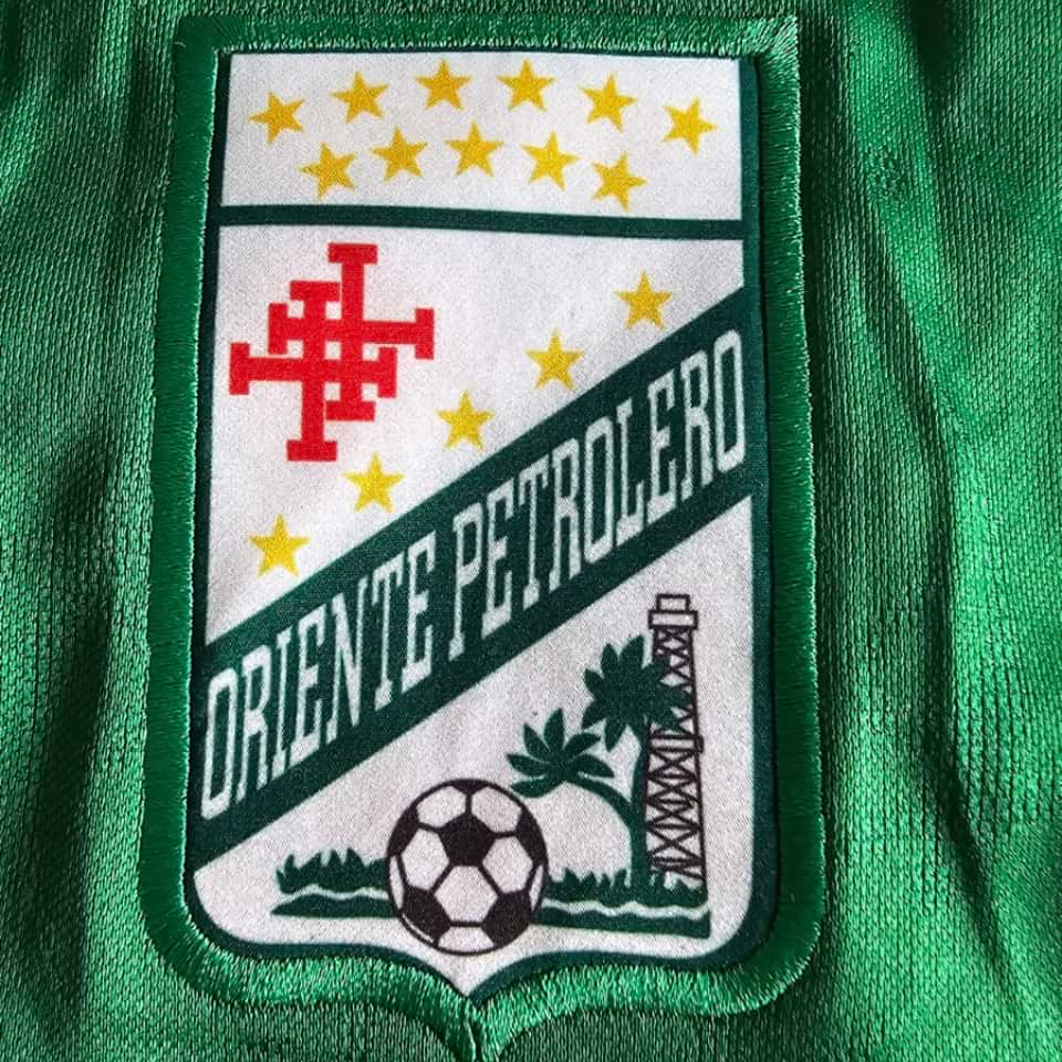 Pablo de Muner – Oriente Petrolero – Copa Sudamericana 2013 – MATCH WORN - Imagen 12