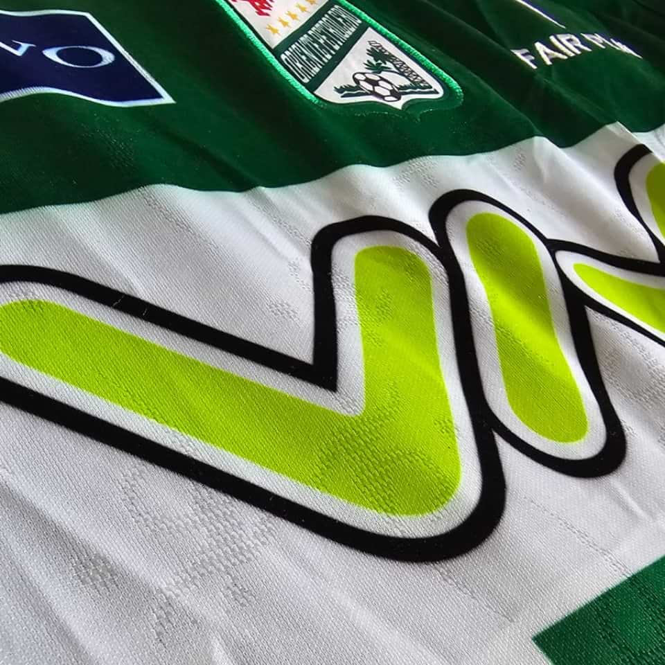 Pablo de Muner – Oriente Petrolero – Copa Sudamericana 2013 – MATCH WORN - Imagen 17