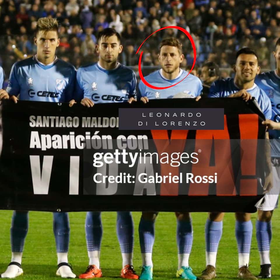 Gonzalo Martinez – River Plate – Campeonato Primera División 2017 – MATCH WORN - Imagen 13