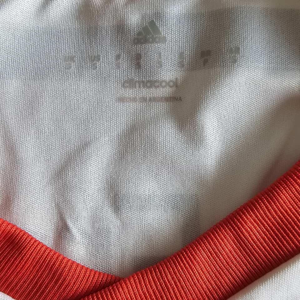 Gonzalo Martinez – River Plate – Campeonato Primera División 2017 – MATCH WORN - Imagen 17