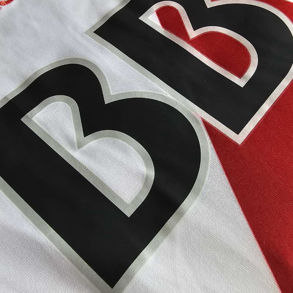 Gonzalo Martinez – River Plate – Campeonato Primera División 2017 – MATCH WORN - Imagen 19