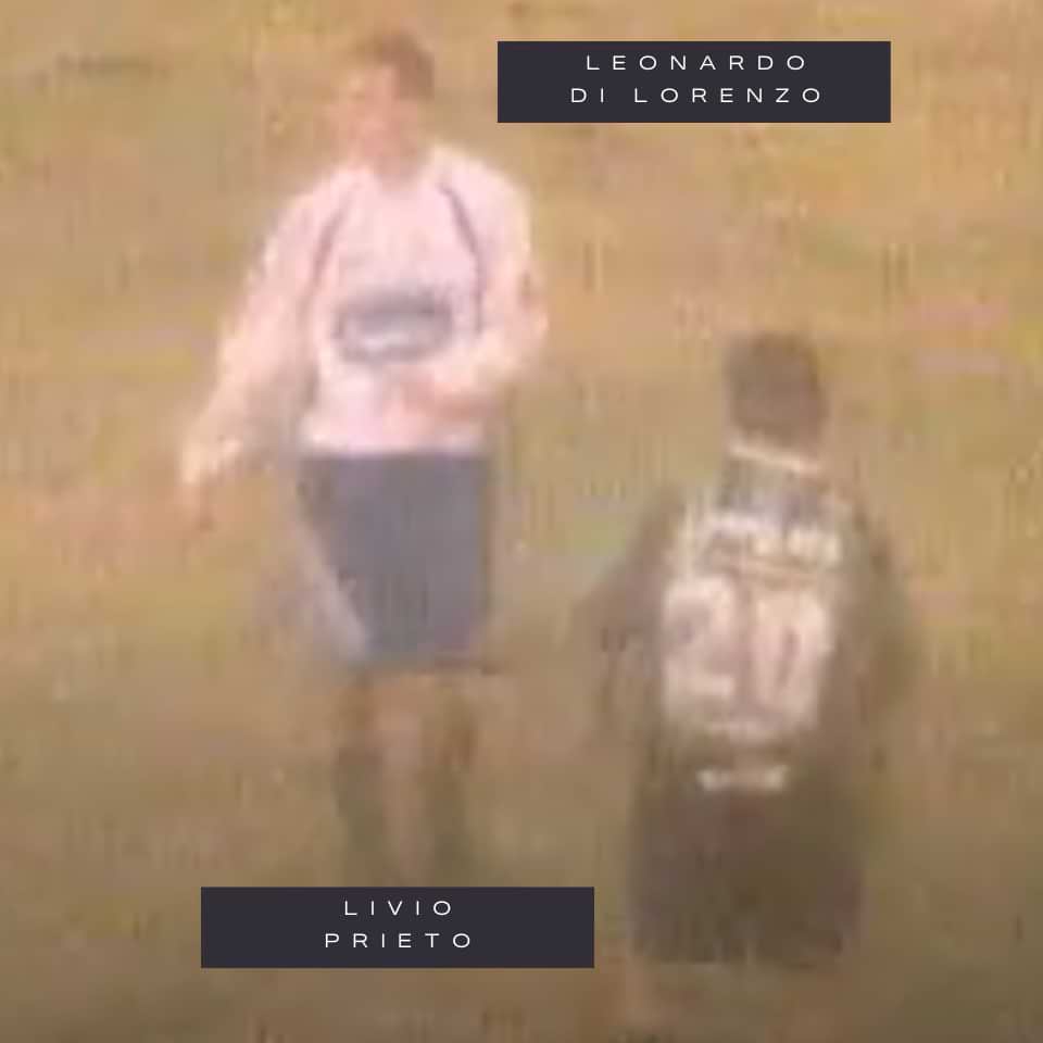 Livio Prieto – Nueva Chicago – Torneo Clausura 2004 – MATCH WORN - Imagen 11