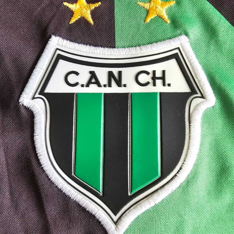 Livio Prieto – Nueva Chicago – Torneo Clausura 2004 – MATCH WORN - Imagen 14