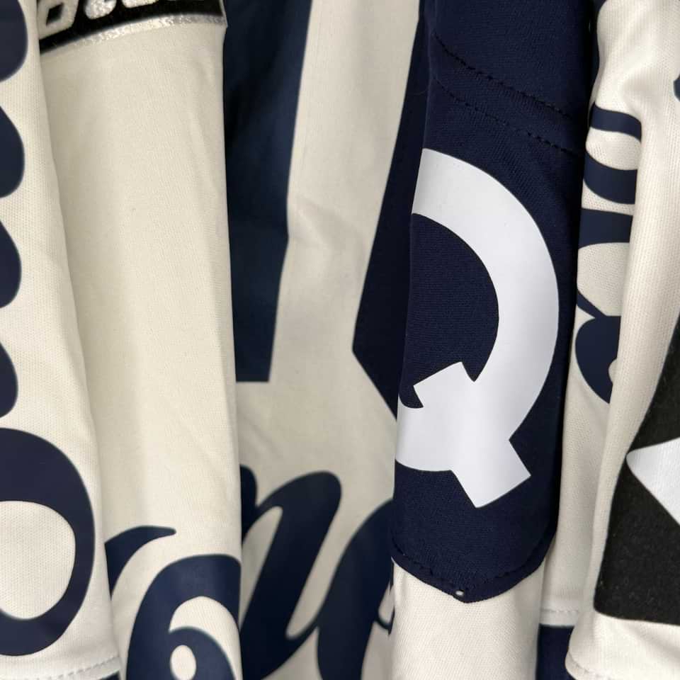 Adrián Scifo – Quilmes AC – Torneo Primera División 2015 – MATCH WORN - Imagen 7