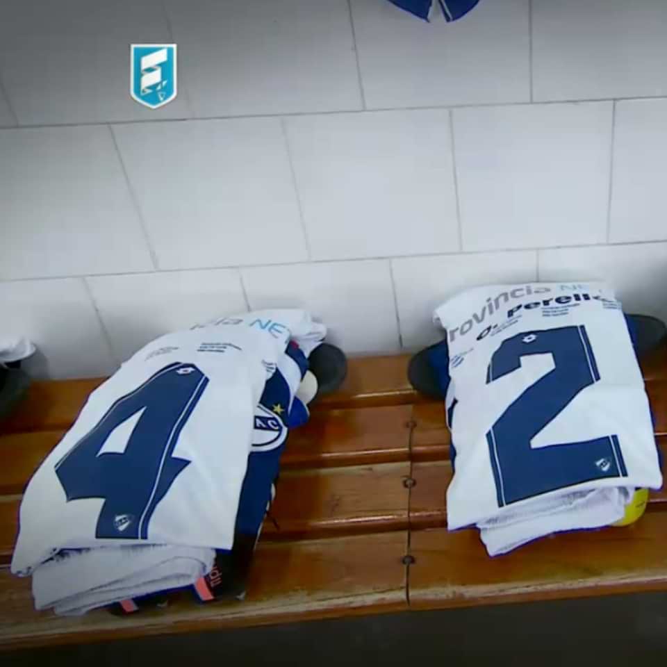 Adrián Scifo – Quilmes AC – Torneo Primera División 2015 – MATCH WORN - Imagen 9