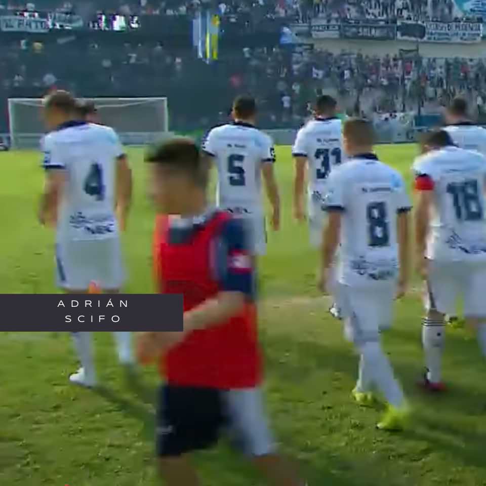 Adrián Scifo – Quilmes AC – Torneo Primera División 2015 – MATCH WORN - Imagen 11