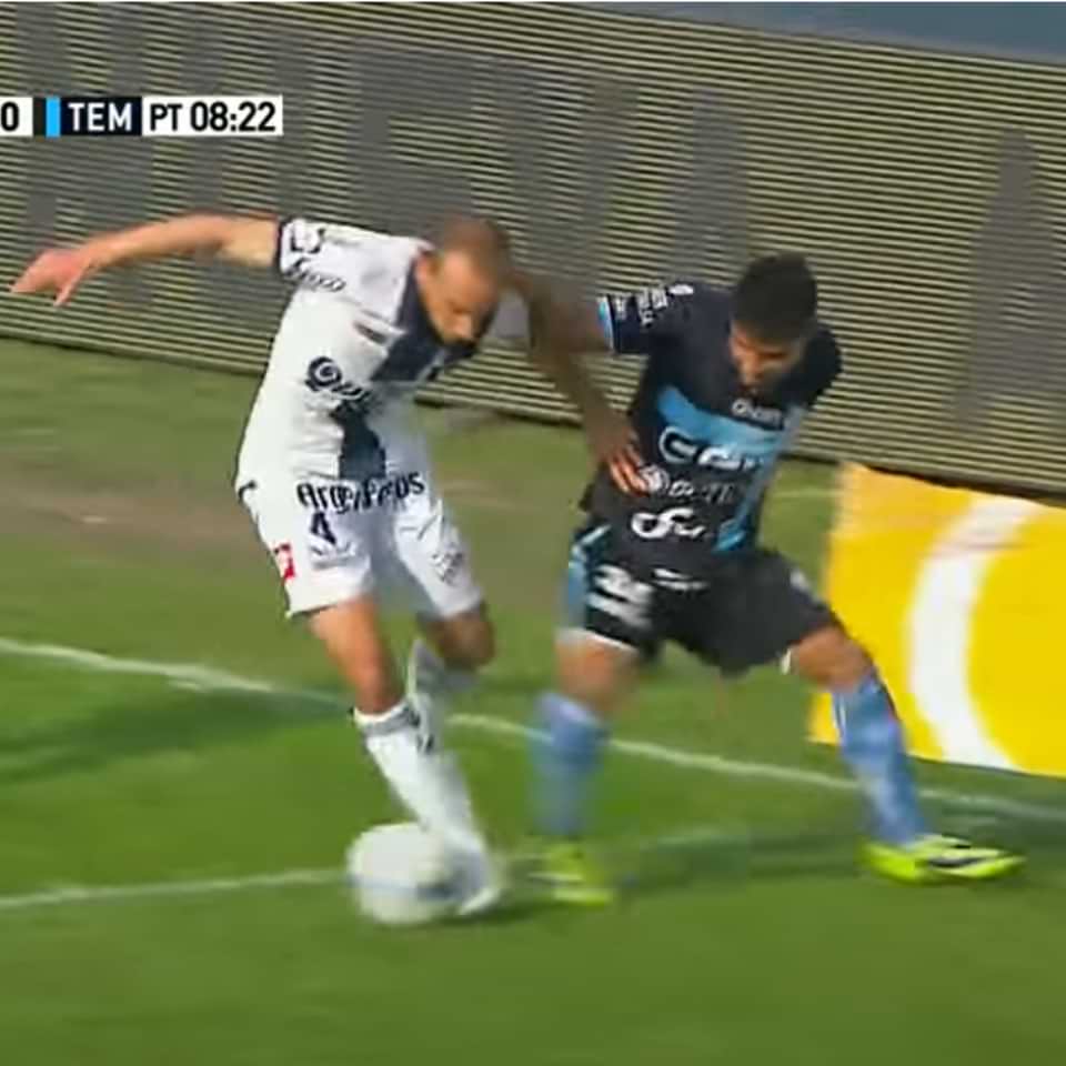 Adrián Scifo – Quilmes AC – Torneo Primera División 2015 – MATCH WORN - Imagen 13