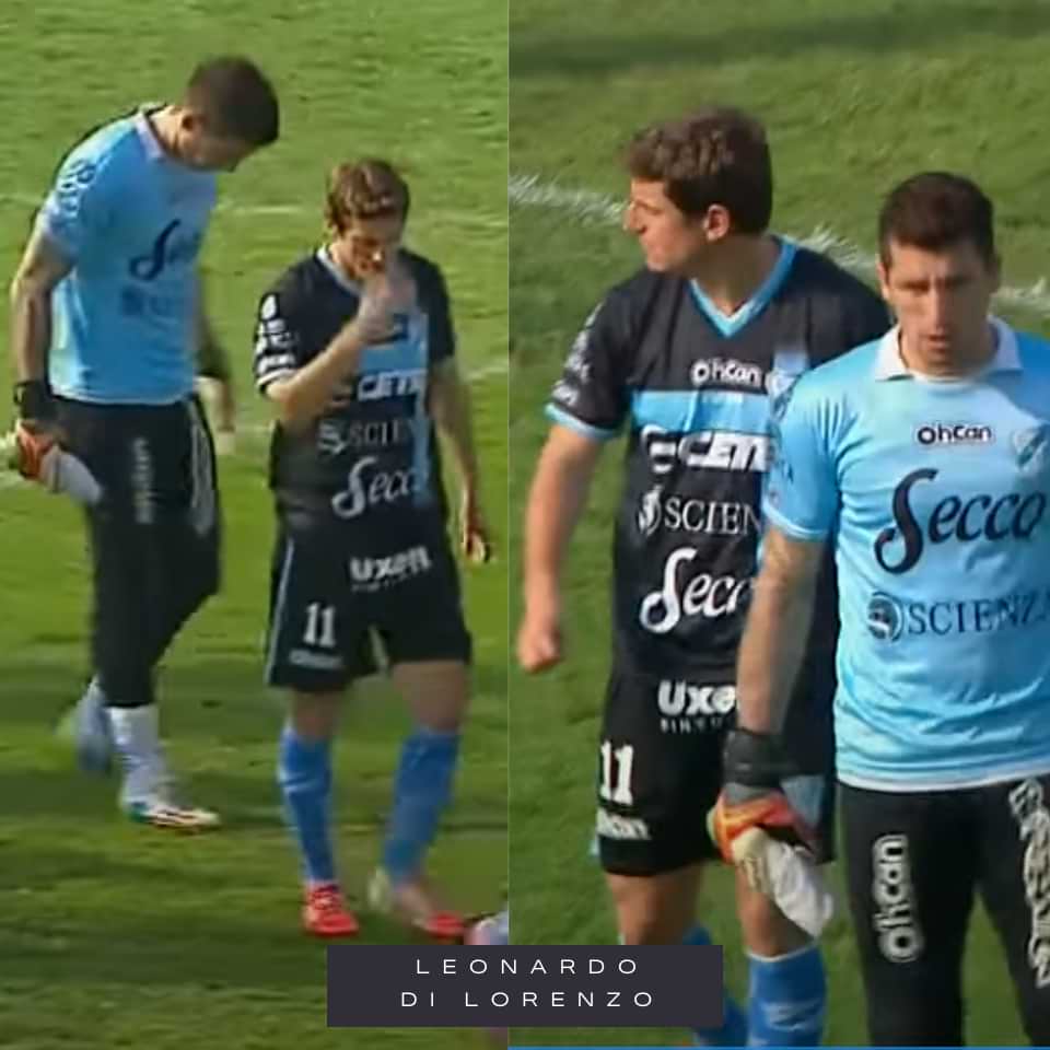 Adrián Scifo – Quilmes AC – Torneo Primera División 2015 – MATCH WORN - Imagen 15