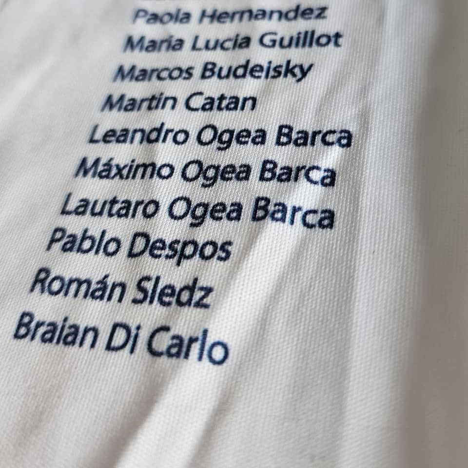 Adrián Scifo – Quilmes AC – Torneo Primera División 2015 – MATCH WORN - Imagen 22