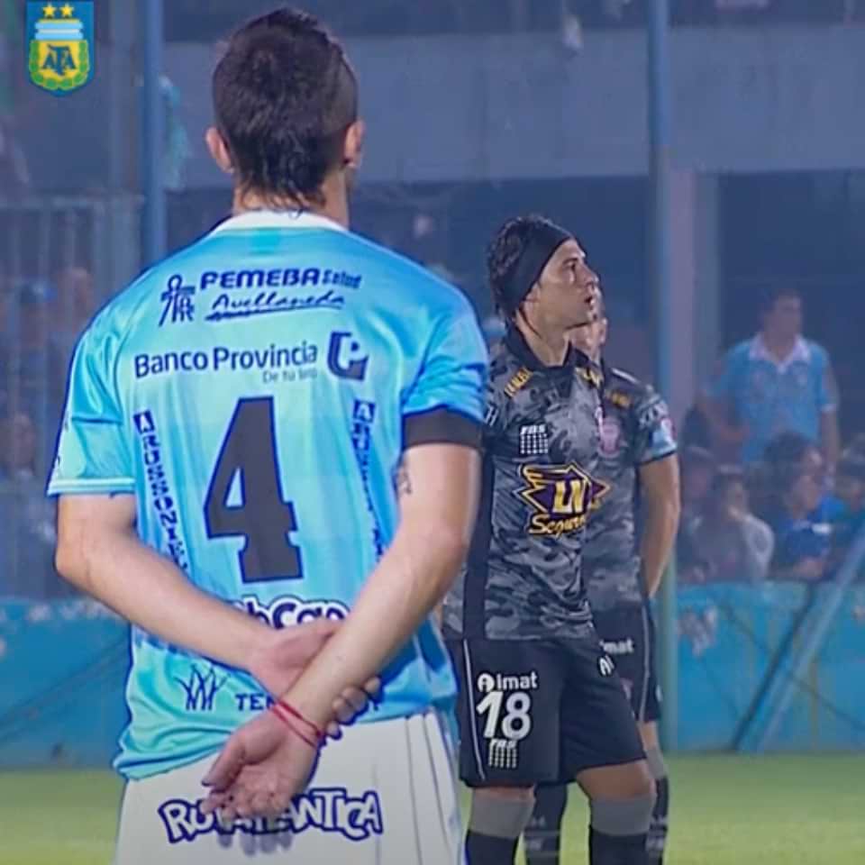 Patricio Toranzo – Huracán – Torneo de Primera Division 2015 – MATCH WORN - Imagen 14