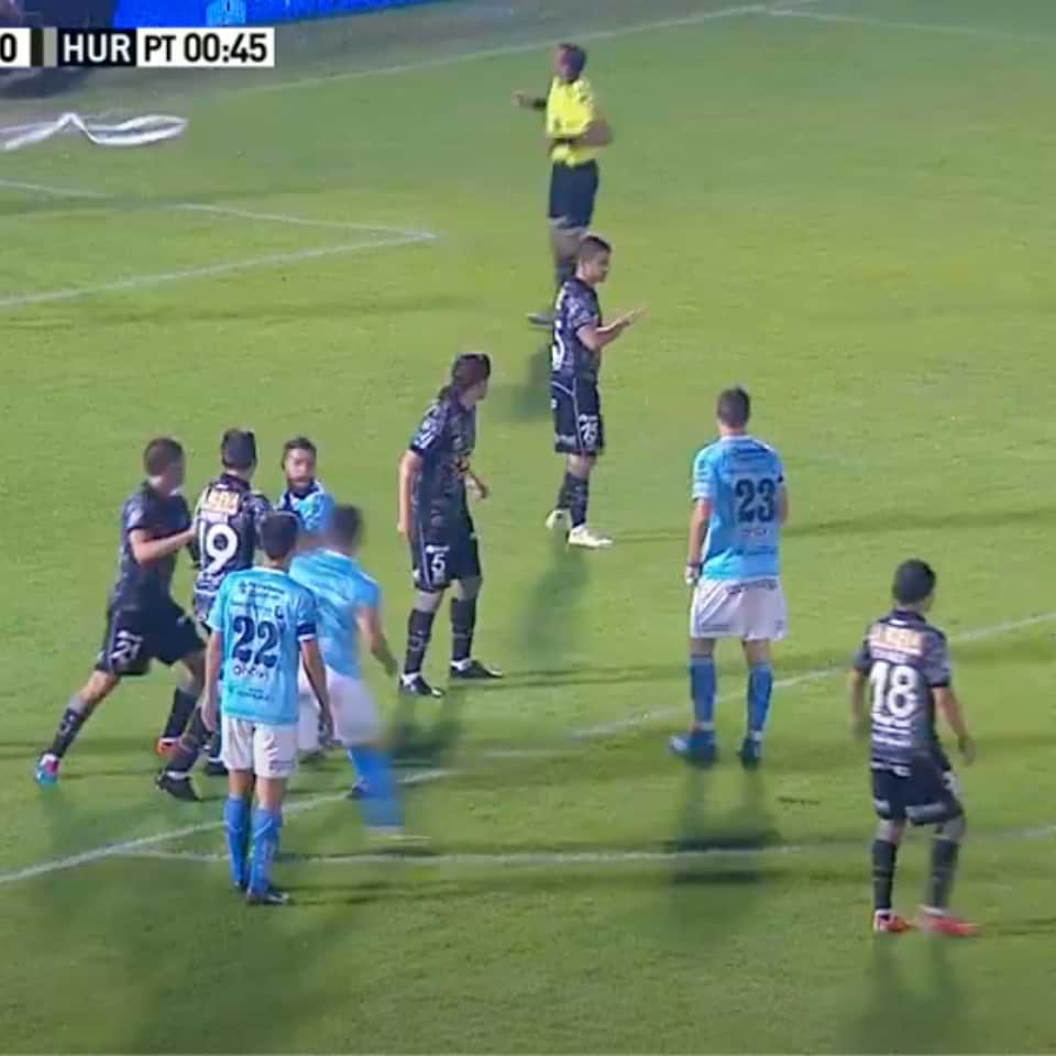 Patricio Toranzo – Huracán – Torneo de Primera Division 2015 – MATCH WORN - Imagen 17
