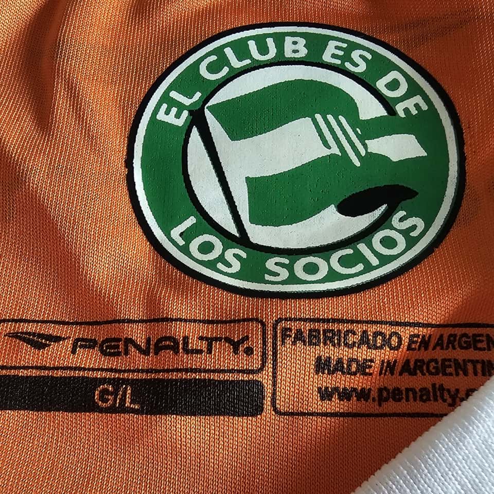 Claudio Villagra – Banfield – Campeonato Primera División 2017 – MATCH WORN - Imagen 14