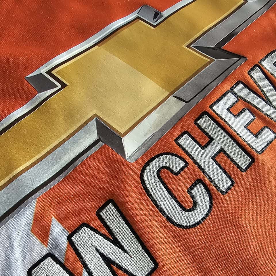 Claudio Villagra – Banfield – Campeonato Primera División 2017 – MATCH WORN - Imagen 17