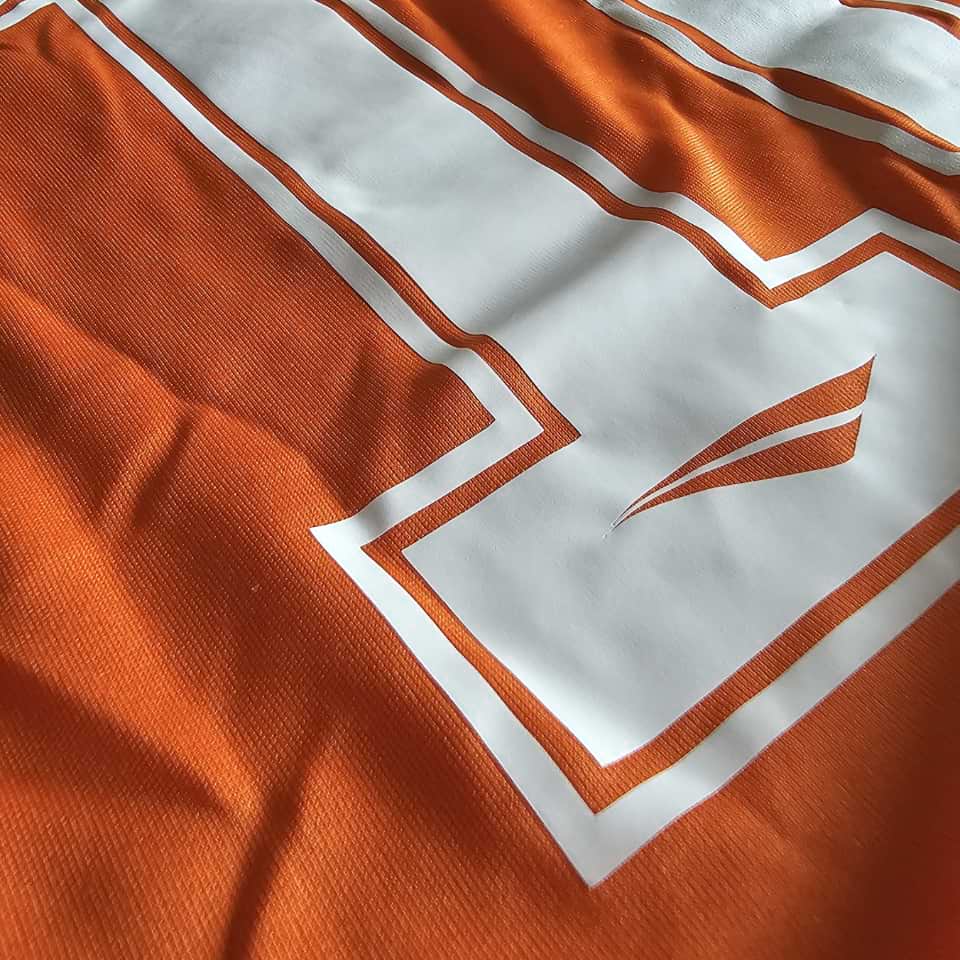 Claudio Villagra – Banfield – Campeonato Primera División 2017 – MATCH WORN - Imagen 18