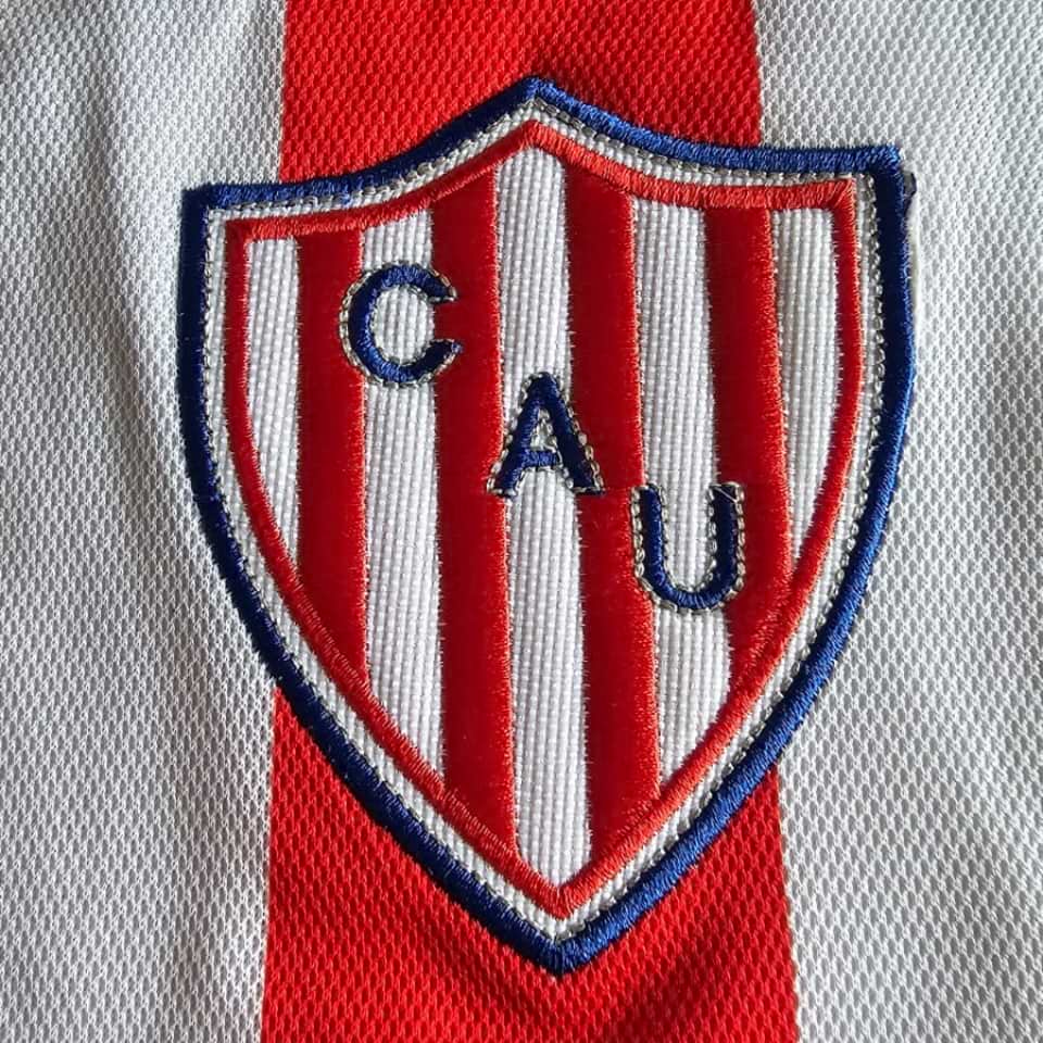 Alexis Weisheim – Unión – Torneo Clausura 2002 – MATCH WORN - Imagen 12