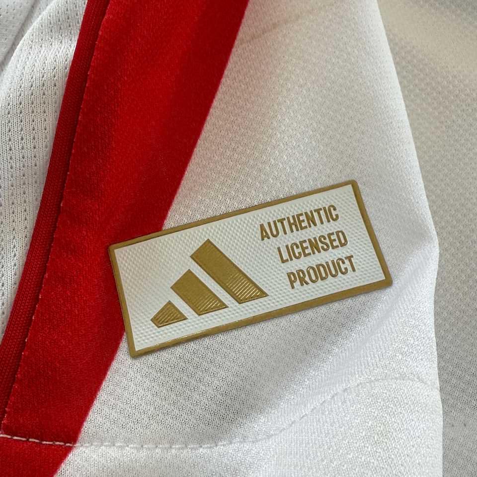 Gonzalo Montiel – River Plate – Torneo Apertura 2025 – MATCH WORN UNWASHED & SIGNED - Imagen 16