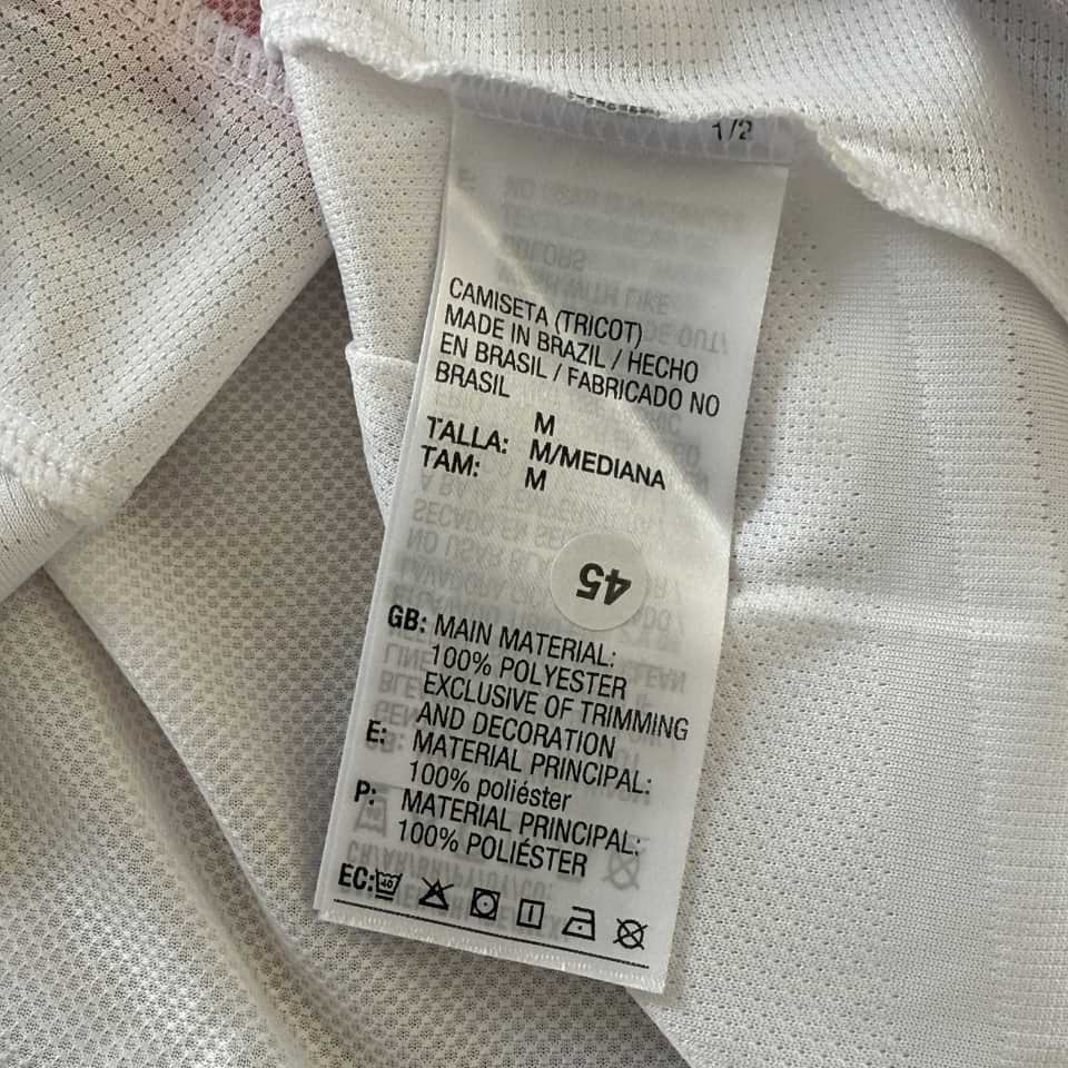 Gonzalo Montiel – River Plate – Torneo Apertura 2025 – MATCH WORN UNWASHED & SIGNED - Imagen 17