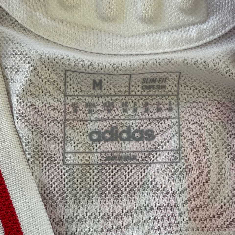 Gonzalo Montiel – River Plate – Torneo Apertura 2025 – MATCH WORN UNWASHED & SIGNED - Imagen 18