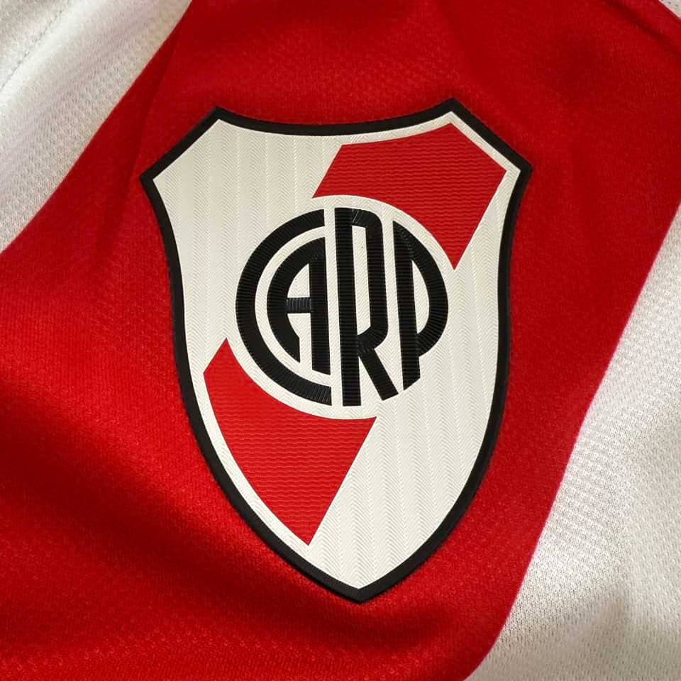 Gonzalo Montiel – River Plate – Torneo Apertura 2025 – MATCH WORN UNWASHED & SIGNED - Imagen 20
