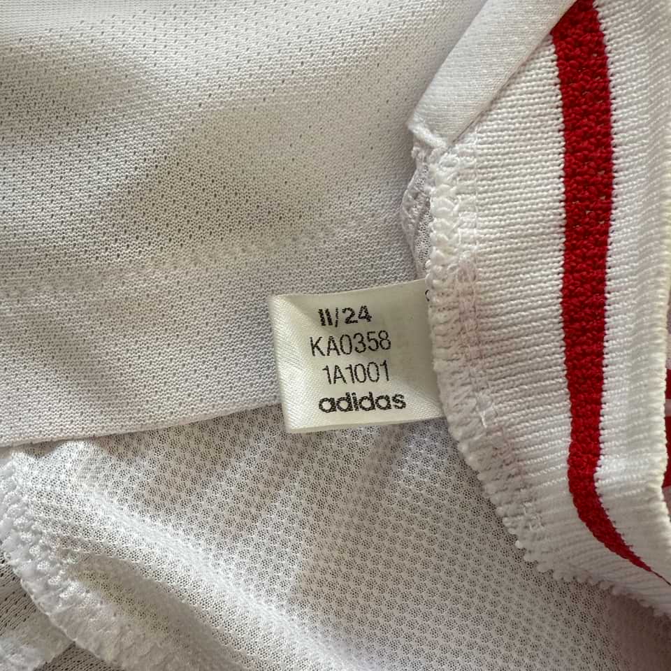 Gonzalo Montiel – River Plate – Torneo Apertura 2025 – MATCH WORN UNWASHED & SIGNED - Imagen 22