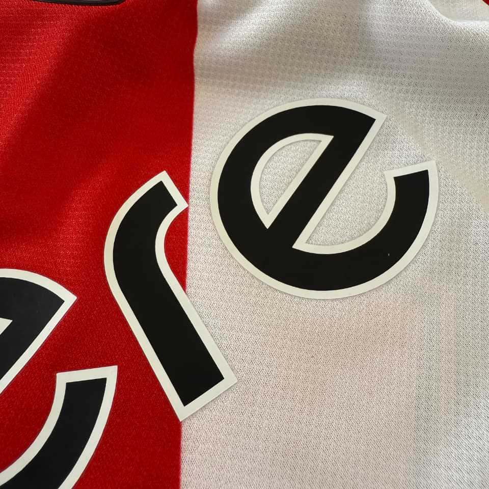 Gonzalo Montiel – River Plate – Torneo Apertura 2025 – MATCH WORN UNWASHED & SIGNED - Imagen 27