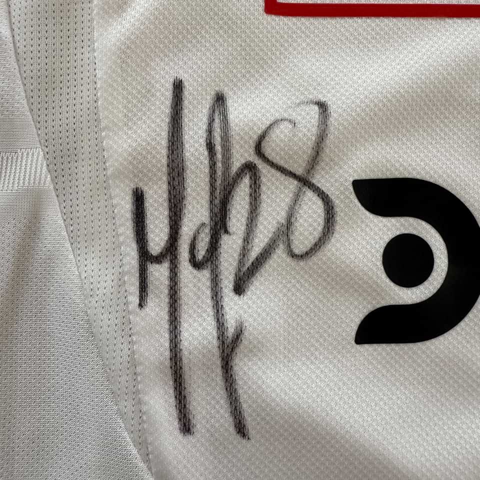 Lucas Martinez Quarta – River Plate – Torneo Apertura 2025 – MATCH WORN UNWASHED & SIGNED - Imagen 14