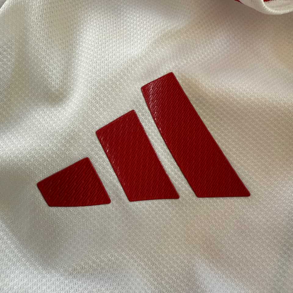 Lucas Martinez Quarta – River Plate – Torneo Apertura 2025 – MATCH WORN UNWASHED & SIGNED - Imagen 17