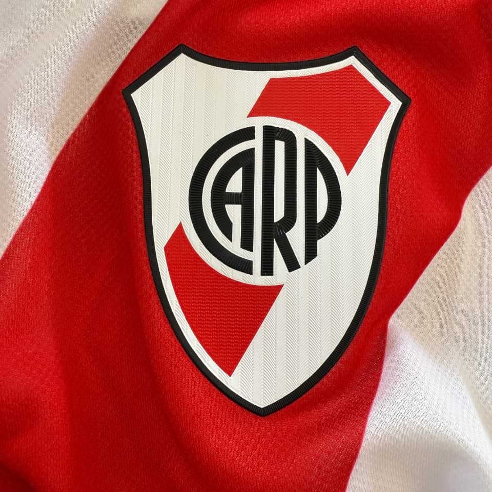 Lucas Martinez Quarta – River Plate – Torneo Apertura 2025 – MATCH WORN UNWASHED & SIGNED - Imagen 18