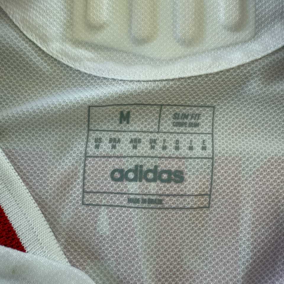Lucas Martinez Quarta – River Plate – Torneo Apertura 2025 – MATCH WORN UNWASHED & SIGNED - Imagen 20