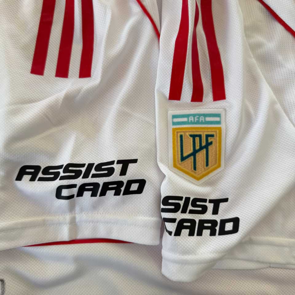 Lucas Martinez Quarta – River Plate – Torneo Apertura 2025 – MATCH WORN UNWASHED & SIGNED - Imagen 24
