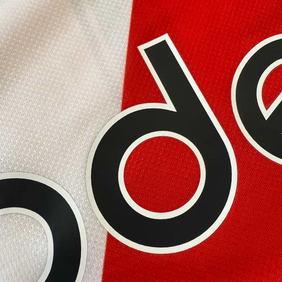 Lucas Martinez Quarta – River Plate – Torneo Apertura 2025 – MATCH WORN UNWASHED & SIGNED - Imagen 28