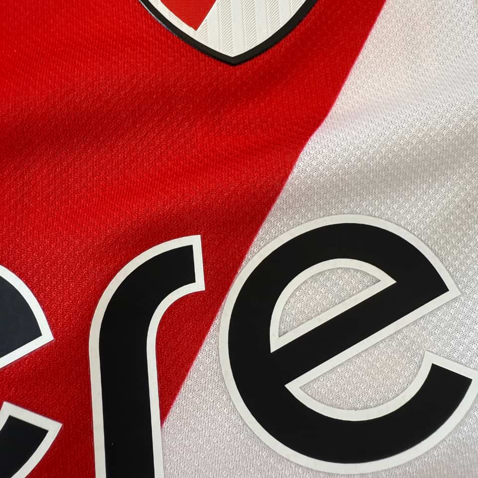 Lucas Martinez Quarta – River Plate – Torneo Apertura 2025 – MATCH WORN UNWASHED & SIGNED - Imagen 29