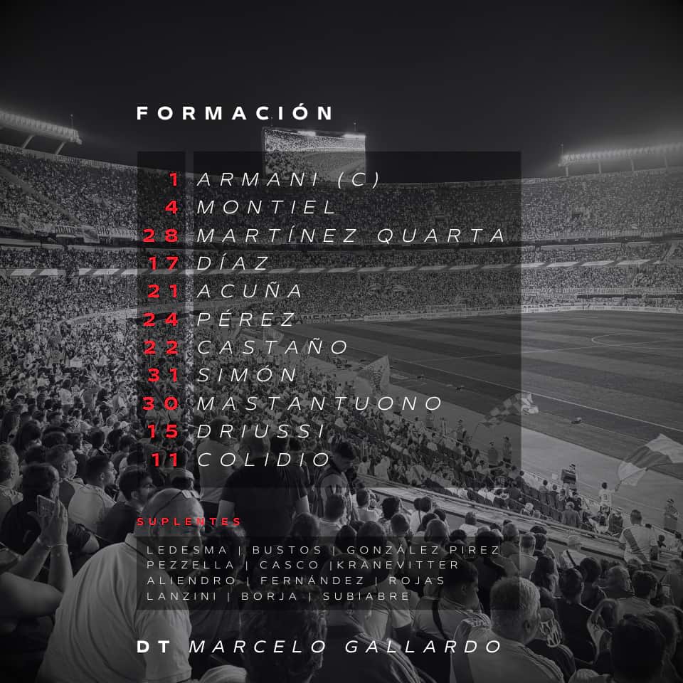 Marcos “Huevo” Acuña – River Plate – Torneo Apertura 2025 – MATCH WORN UNWASHED & SIGNED - Imagen 7