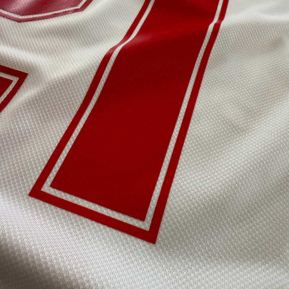 Marcos “Huevo” Acuña – River Plate – Torneo Apertura 2025 – MATCH WORN UNWASHED & SIGNED - Imagen 24