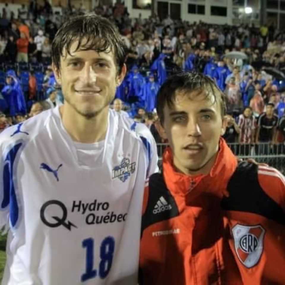Diego Buonanotte – River Plate – Carlsberg Cup 2009 – Match Worn - Imagen 9