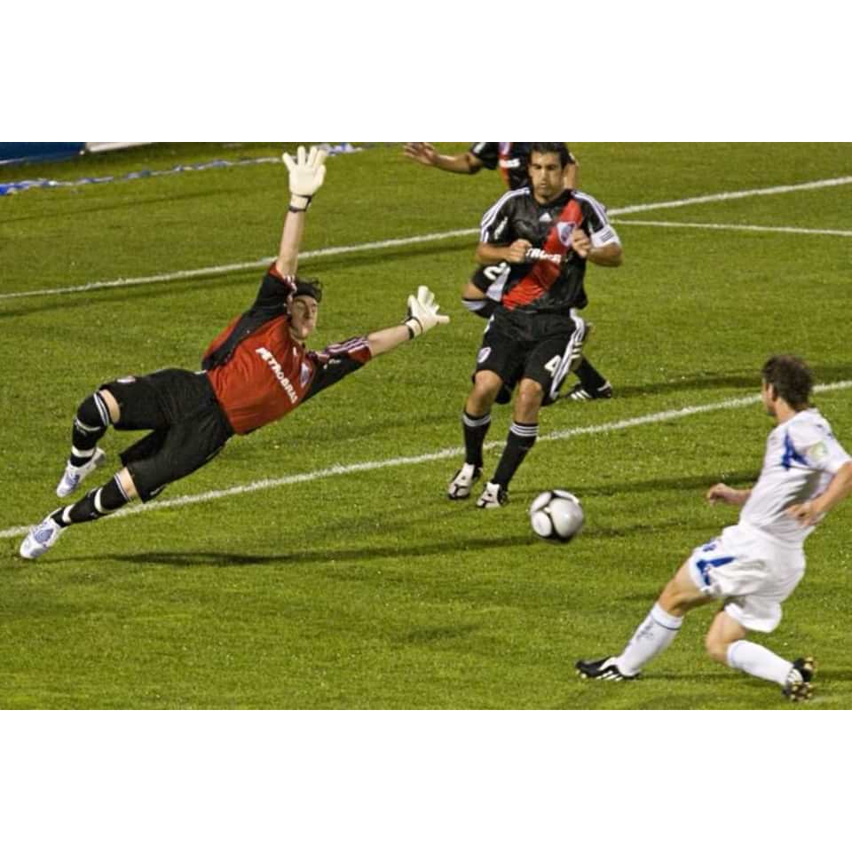 Diego Buonanotte – River Plate – Carlsberg Cup 2009 – Match Worn - Imagen 12