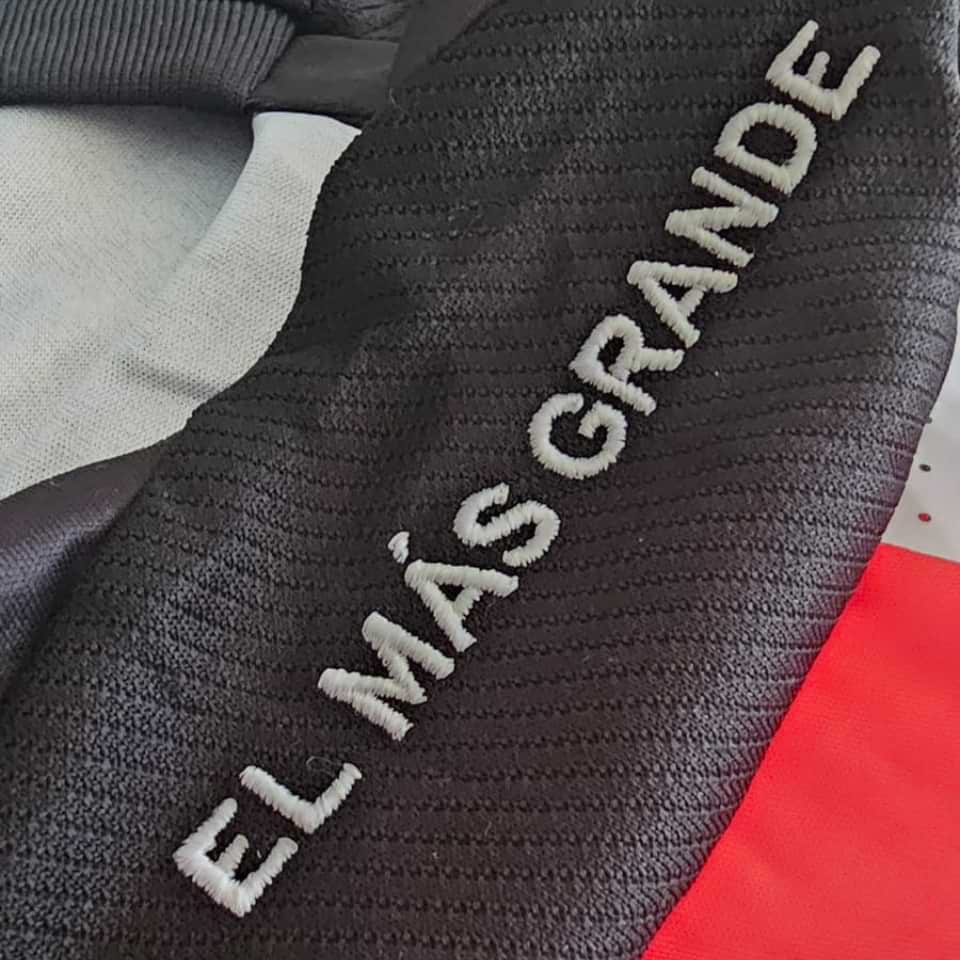 Diego Buonanotte – River Plate – Carlsberg Cup 2009 – Match Worn - Imagen 16