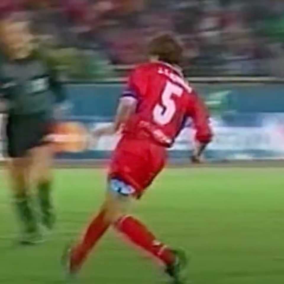 Juan Carlos Burbano – El Nacional 2002 – Match Worn - Imagen 9