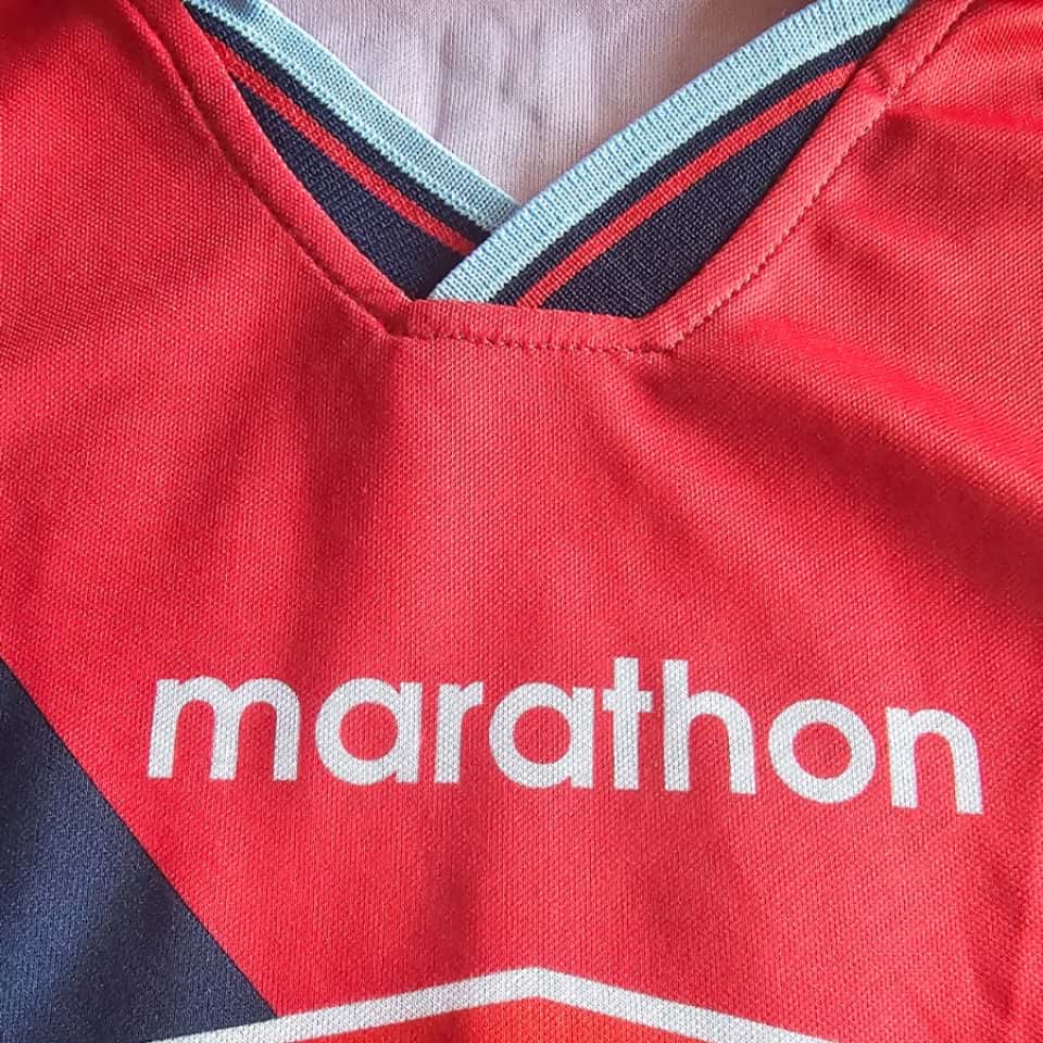 Juan Carlos Burbano – El Nacional 2002 – Match Worn - Imagen 14