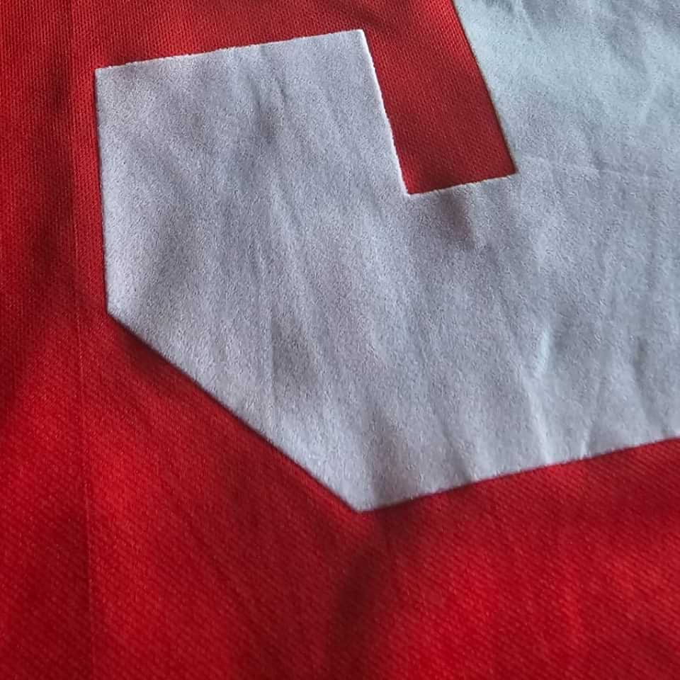 Juan Carlos Burbano – El Nacional 2002 – Match Worn - Imagen 18