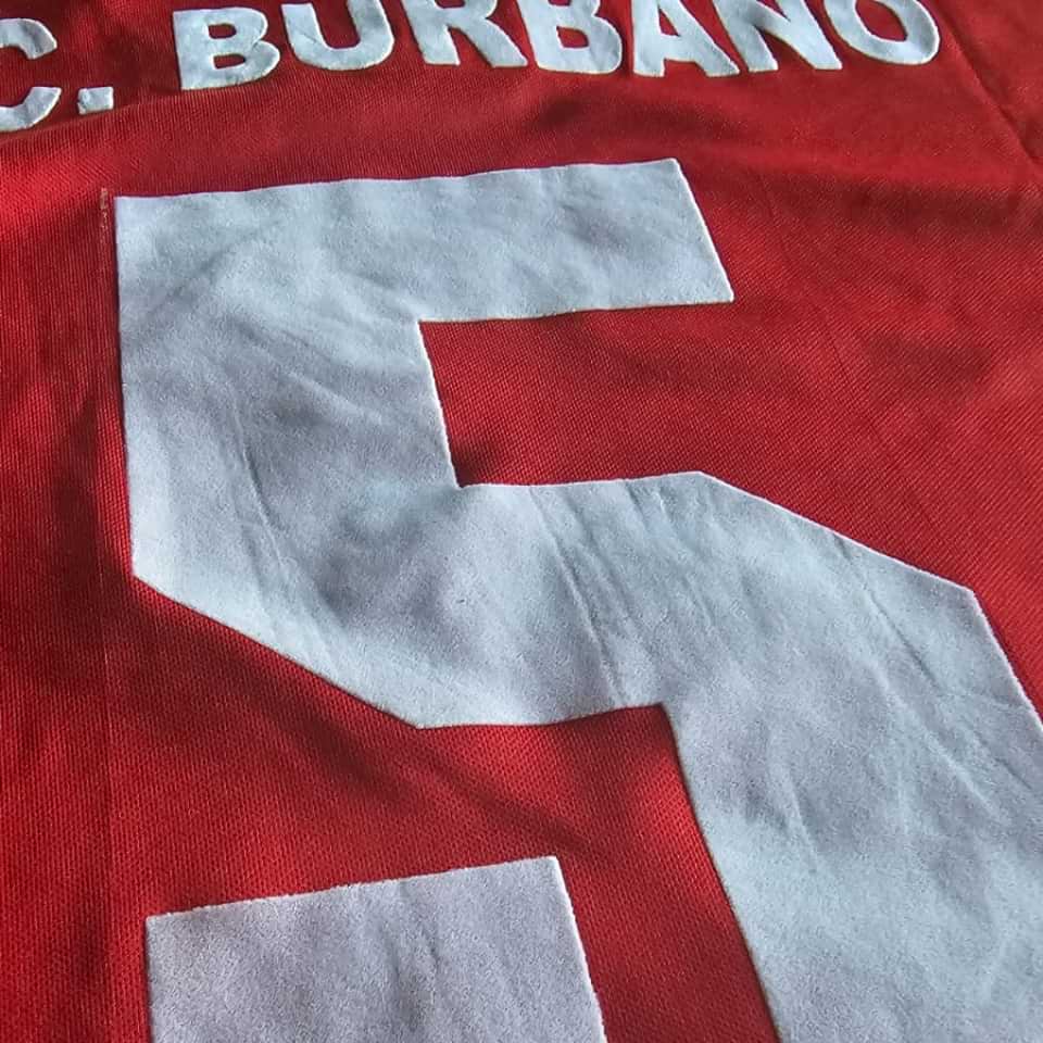 Juan Carlos Burbano – El Nacional 2002 – Match Worn - Imagen 19