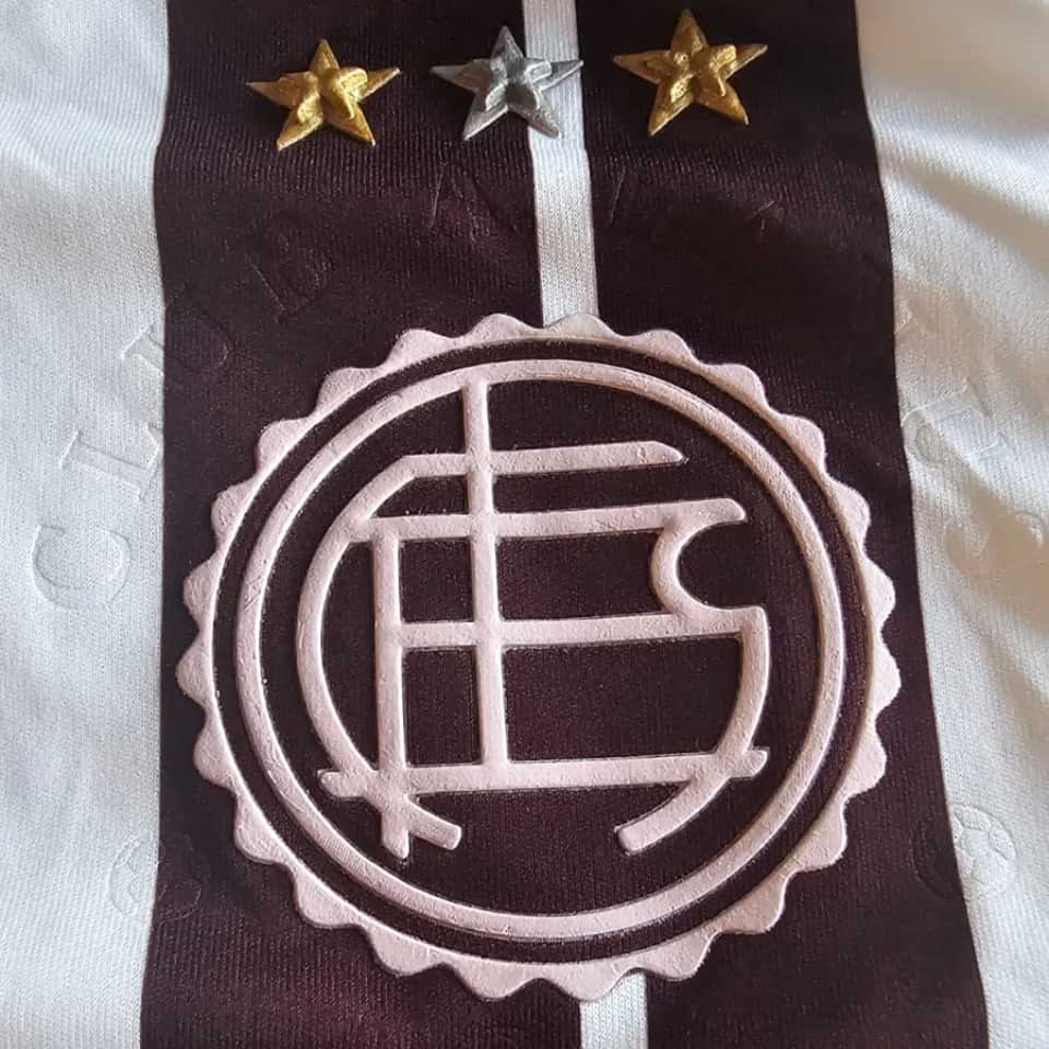 Maximiliano Cáceres – Lanús 2015 – Match Worn in bench - Imagen 11
