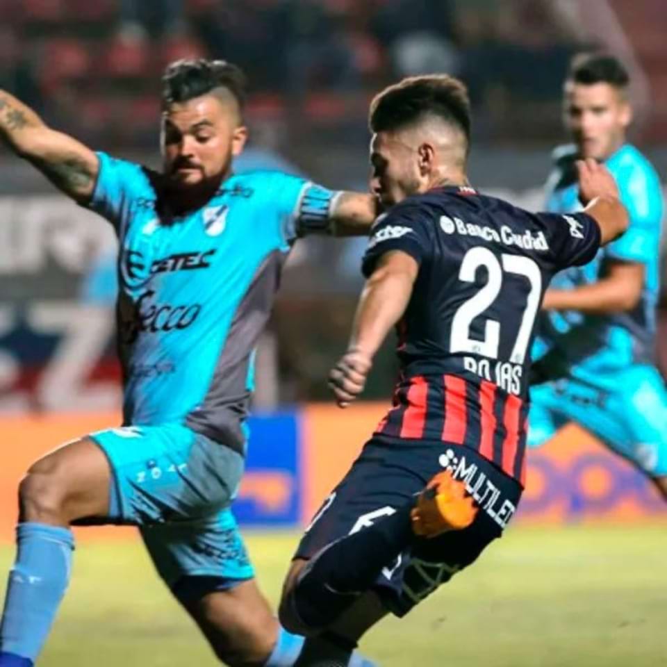 Fabricio Coloccini – San Lorenzo – Torneo Primera División 2017 – Match Worn in bench - Imagen 12