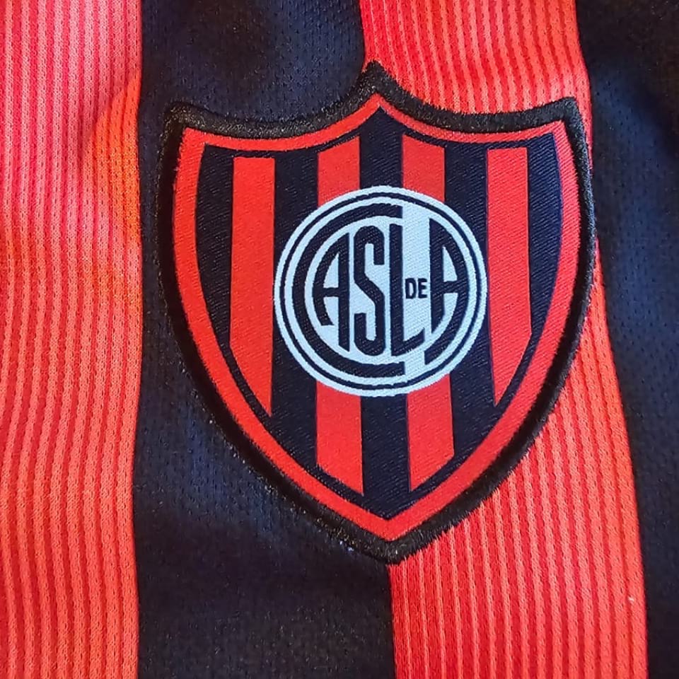 Fabricio Coloccini – San Lorenzo – Torneo Primera División 2017 – Match Worn in bench - Imagen 15