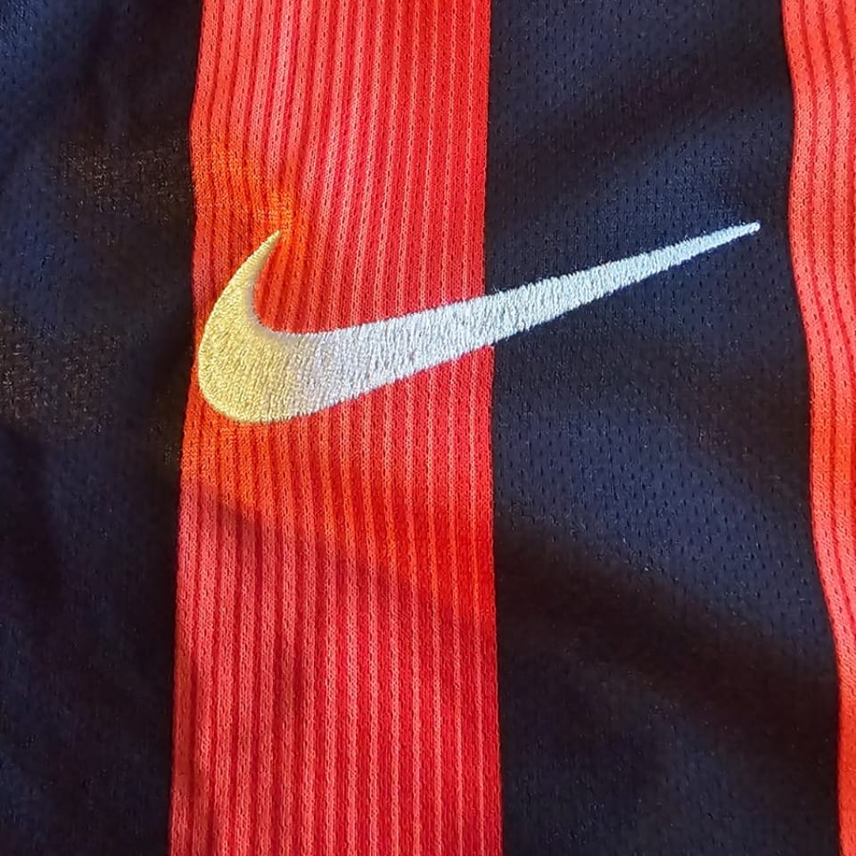Fabricio Coloccini – San Lorenzo – Torneo Primera División 2017 – Match Worn in bench - Imagen 18