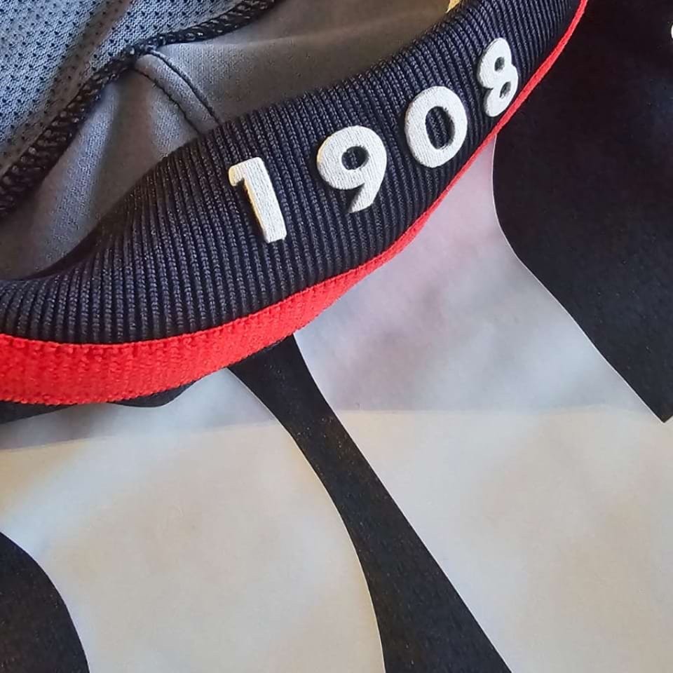 Fabricio Coloccini – San Lorenzo – Torneo Primera División 2017 – Match Worn in bench - Imagen 22