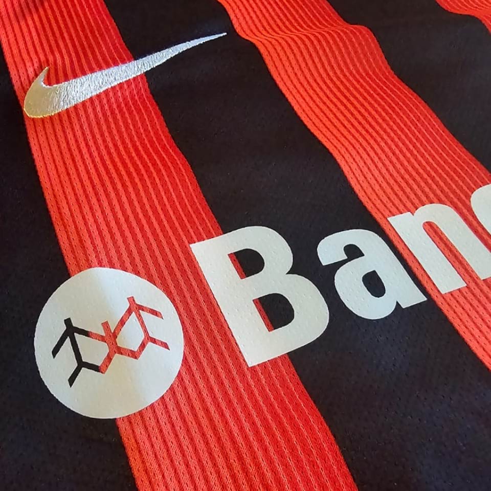 Fabricio Coloccini – San Lorenzo – Torneo Primera División 2017 – Match Worn in bench - Imagen 23