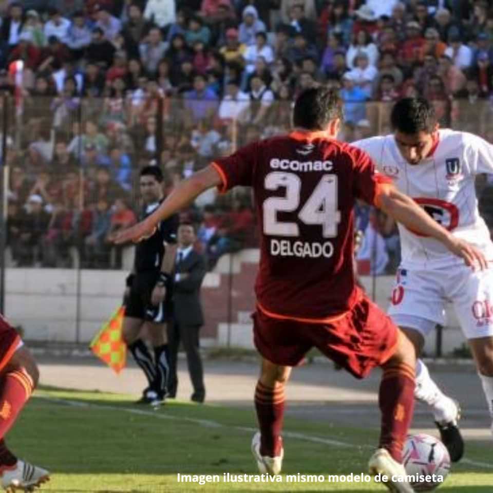 Matías Córdoba – Club Deportes la Serena – Torneo Clausura 2012 – Match Worn - Imagen 10