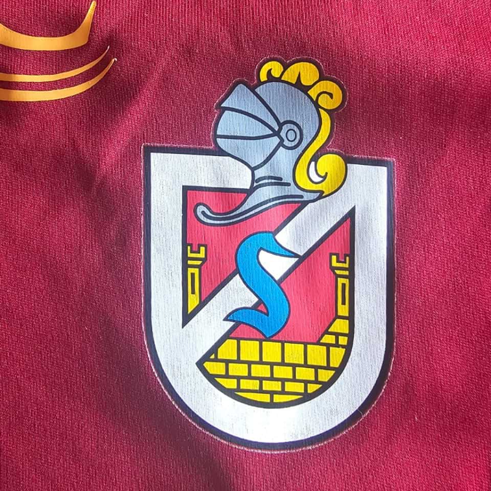 Matías Córdoba – Club Deportes la Serena – Torneo Clausura 2012 – Match Worn - Imagen 11