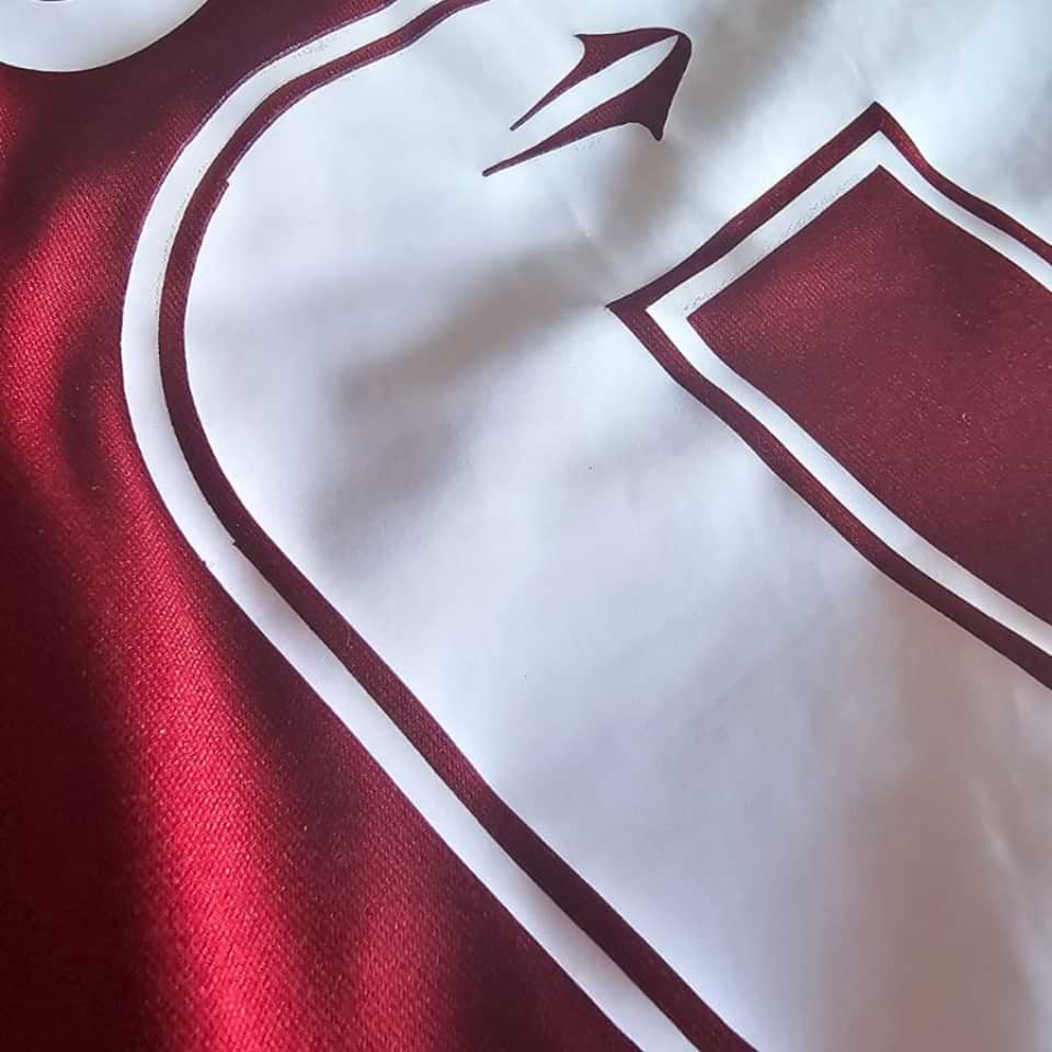 Matías Córdoba – Club Deportes la Serena – Torneo Clausura 2012 – Match Worn - Imagen 14